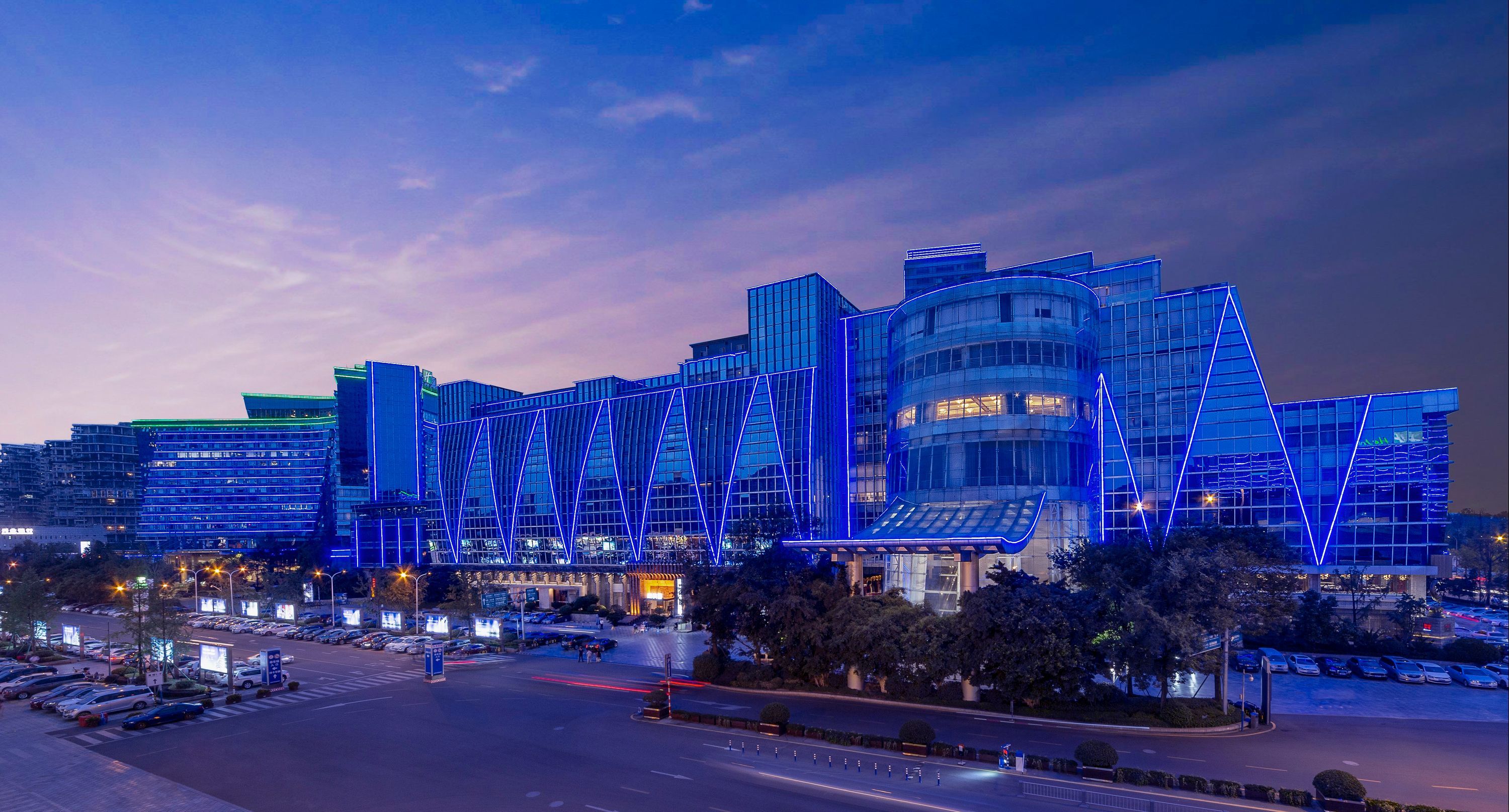 مبنى صورة