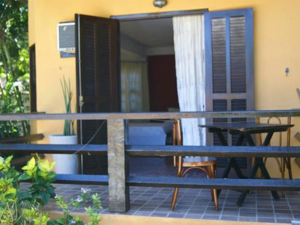 شرفة مرصوفة