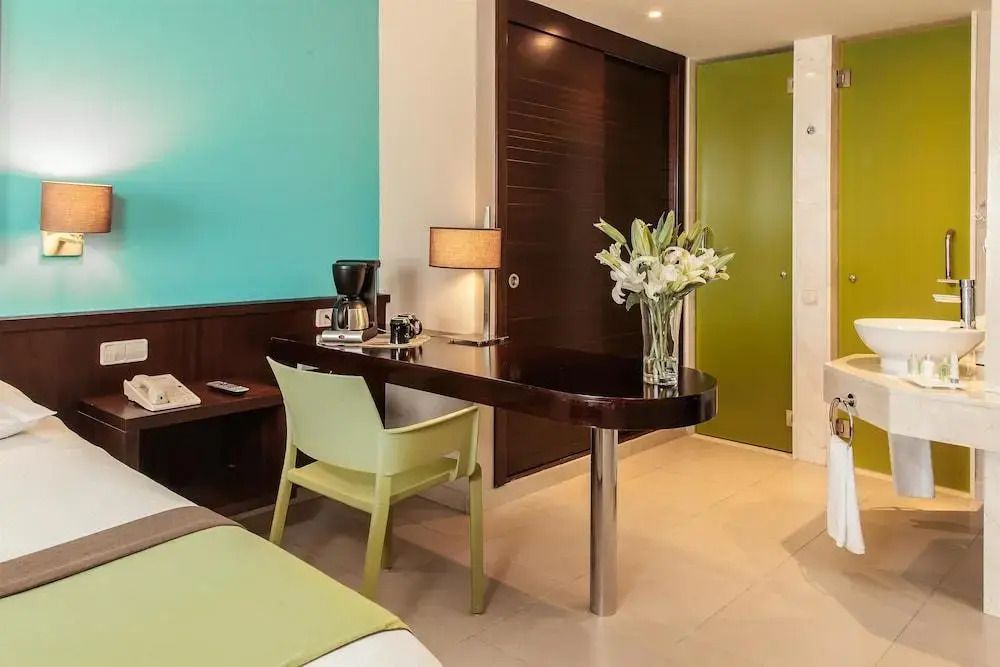 وسائل راحة في الغرف