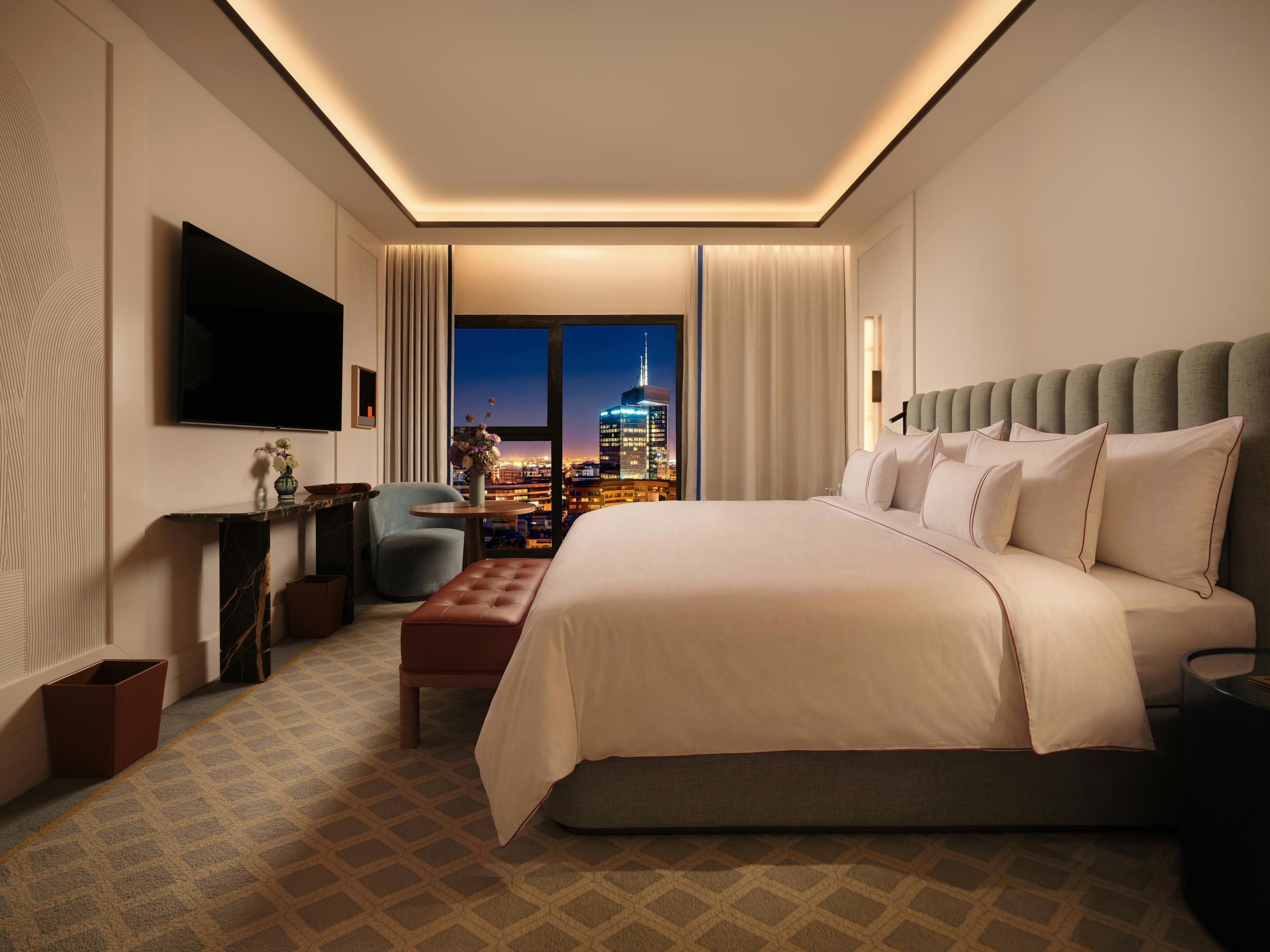 غرفة نوم صورة