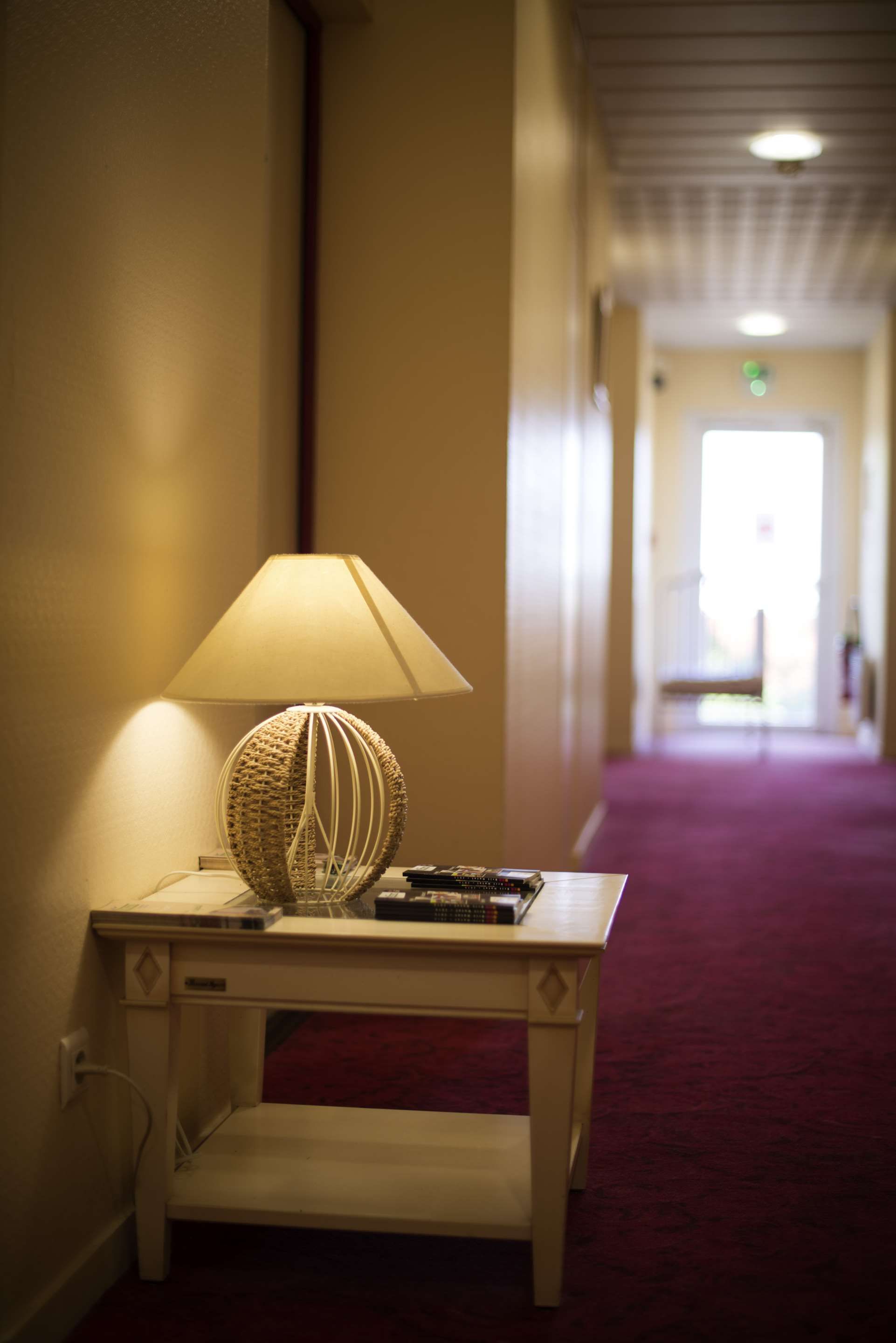 وسائل راحة في الغرف