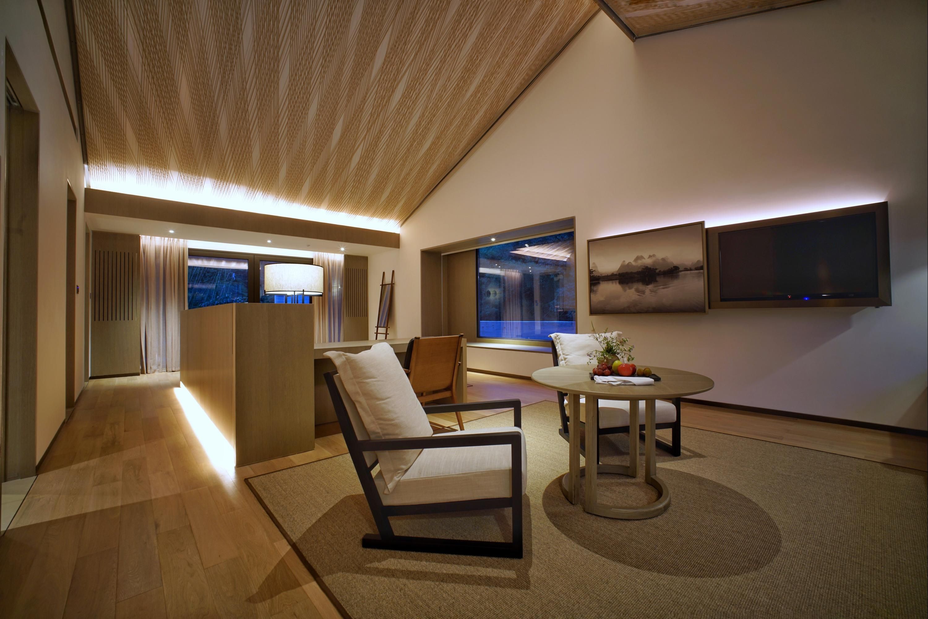 غرفة معيشة صورة