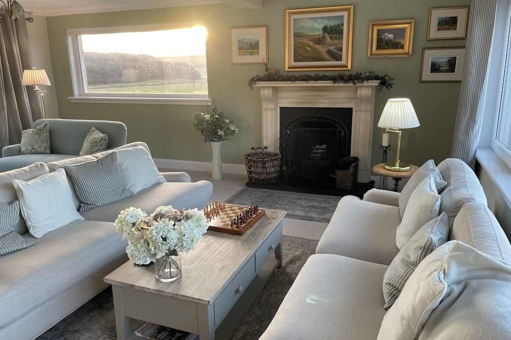 غرفة معيشة صورة