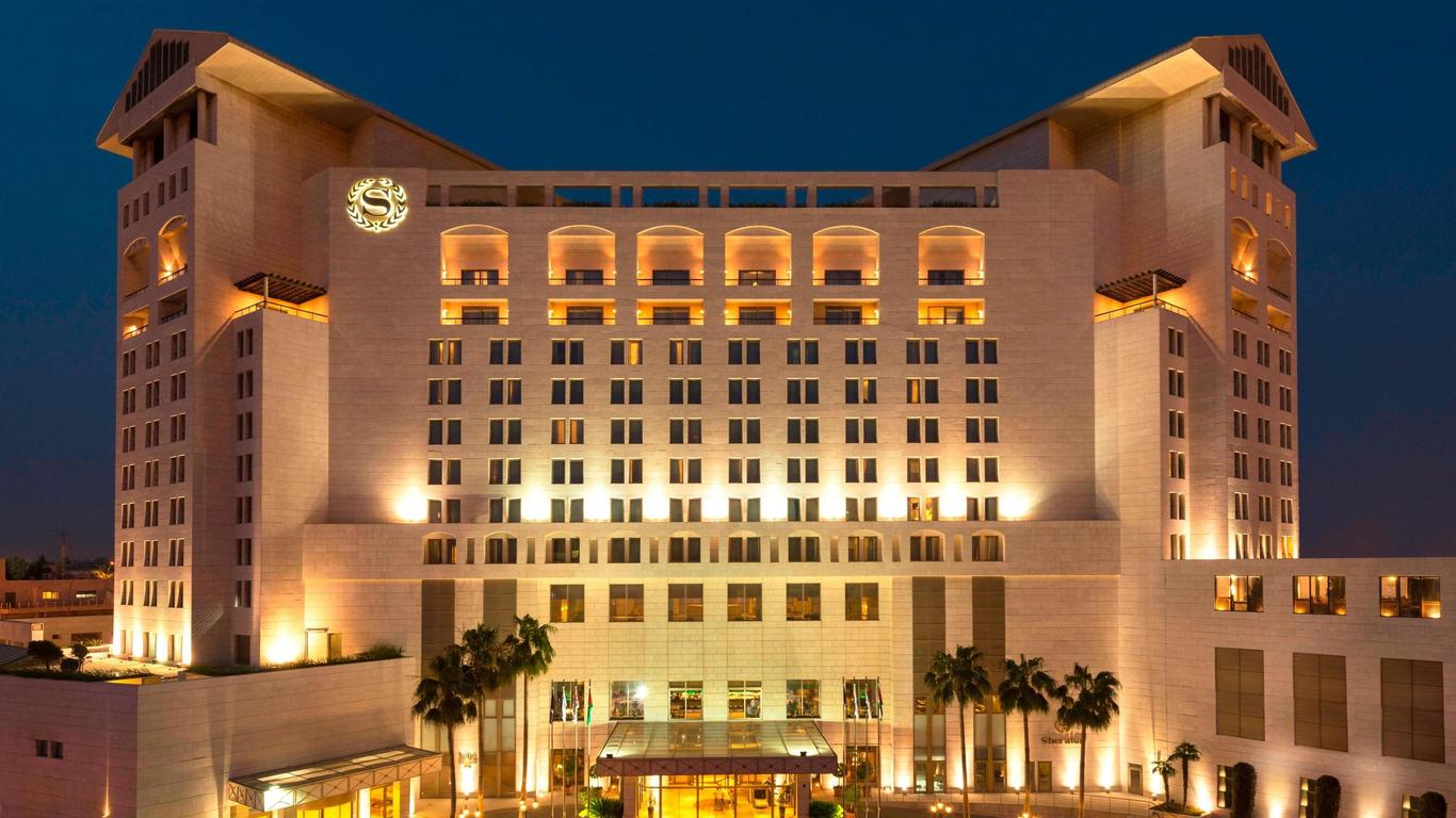 شيراتون عمان - فندق النبيل