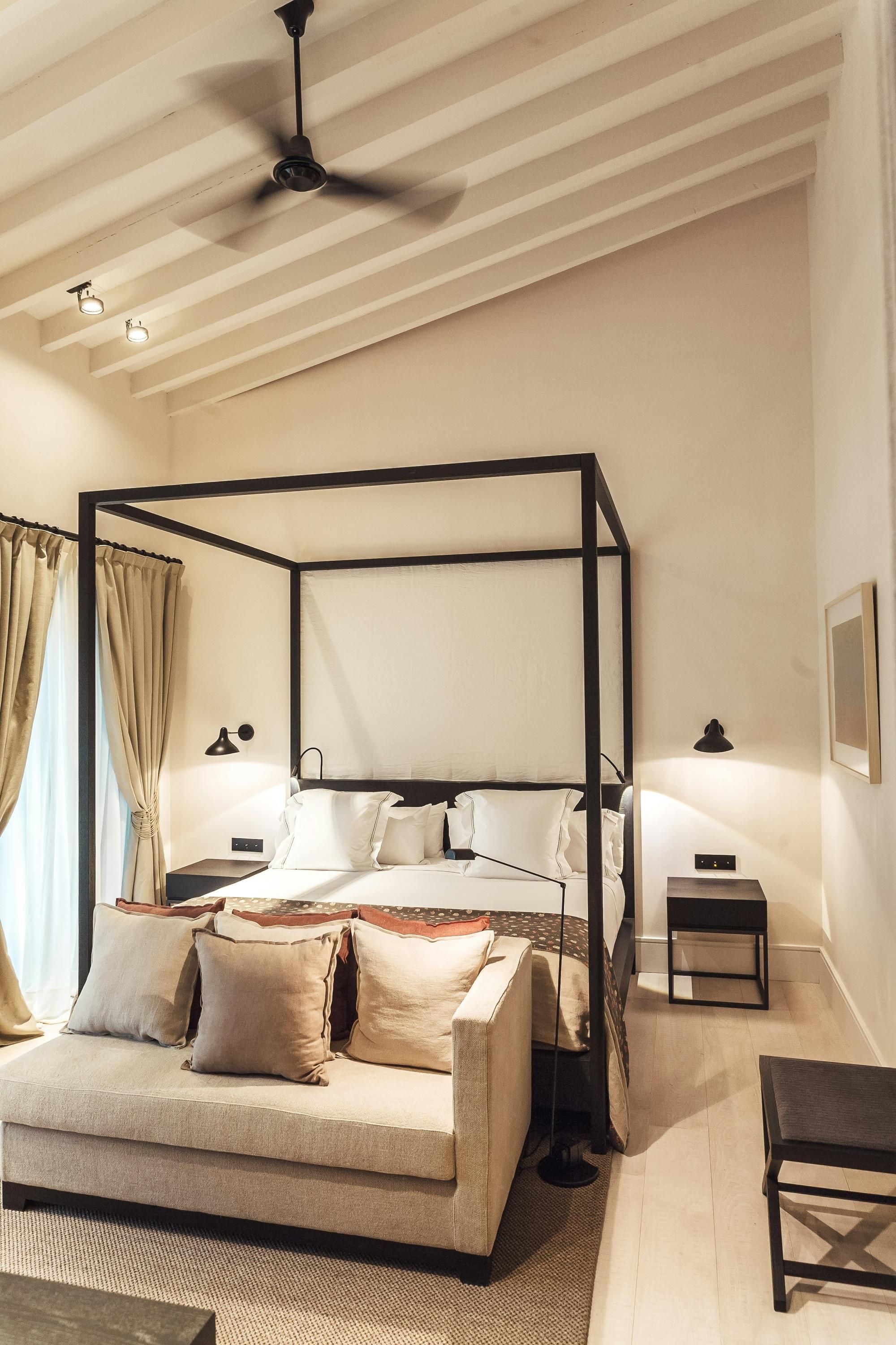 غرفة نوم صورة