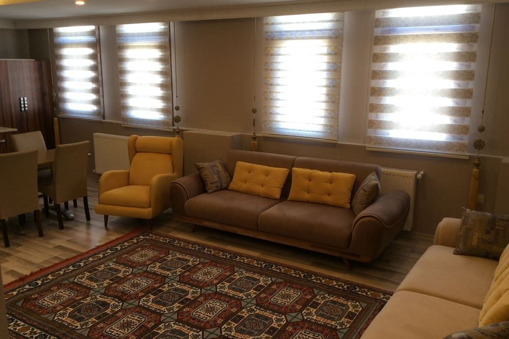 غرفة معيشة