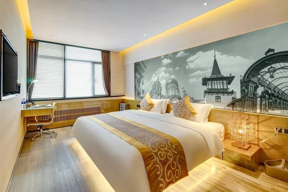 غرفة نوم صورة