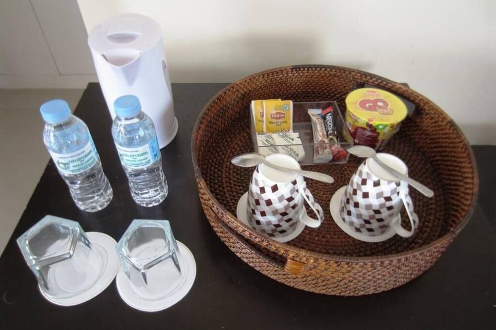 وسائل راحة في الغرف