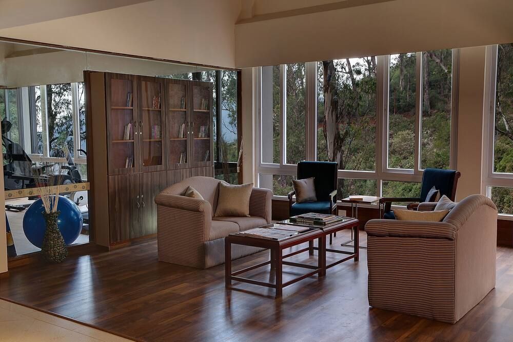 غرفة معيشة صورة