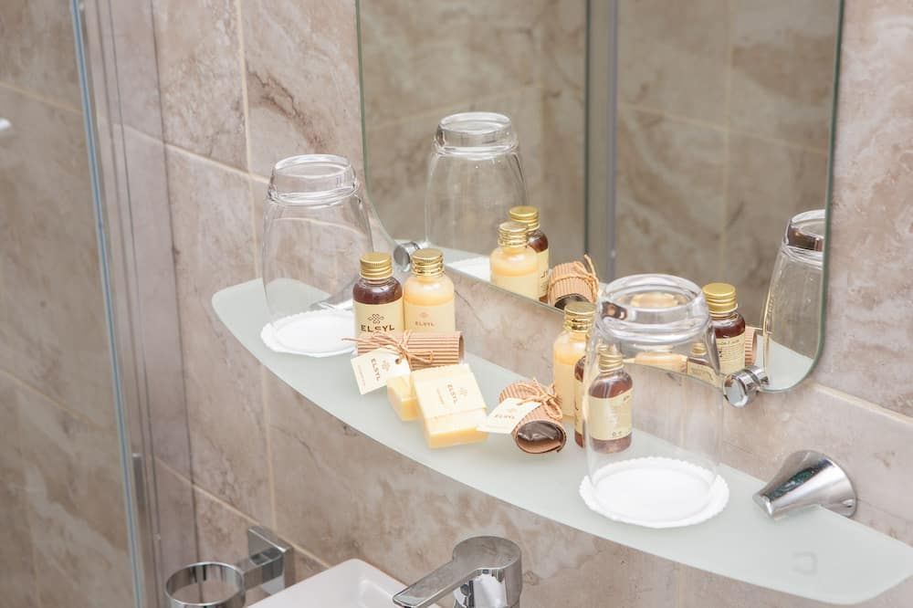 وسائل راحة في الغرف