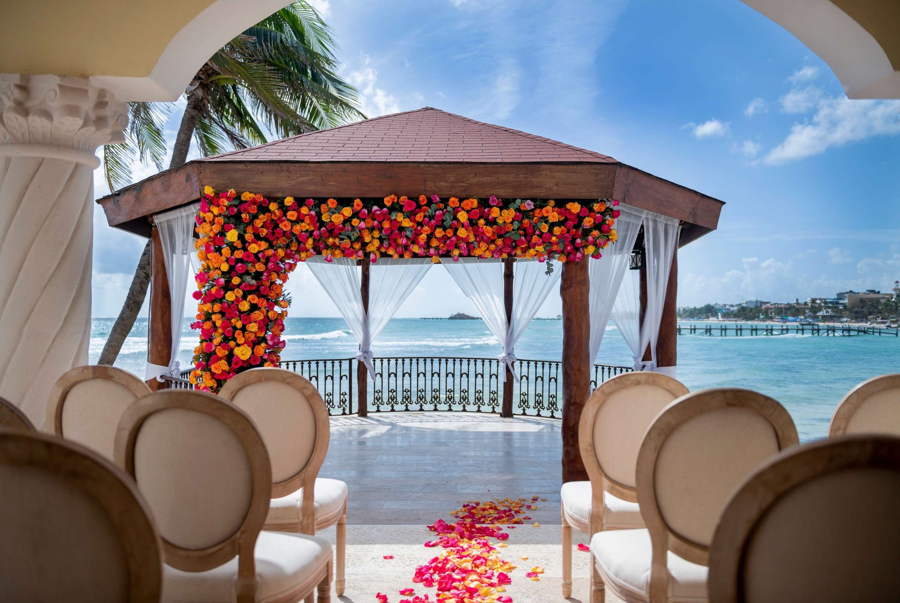 قاعة الولائم