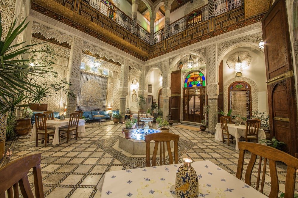 مطعم صورة