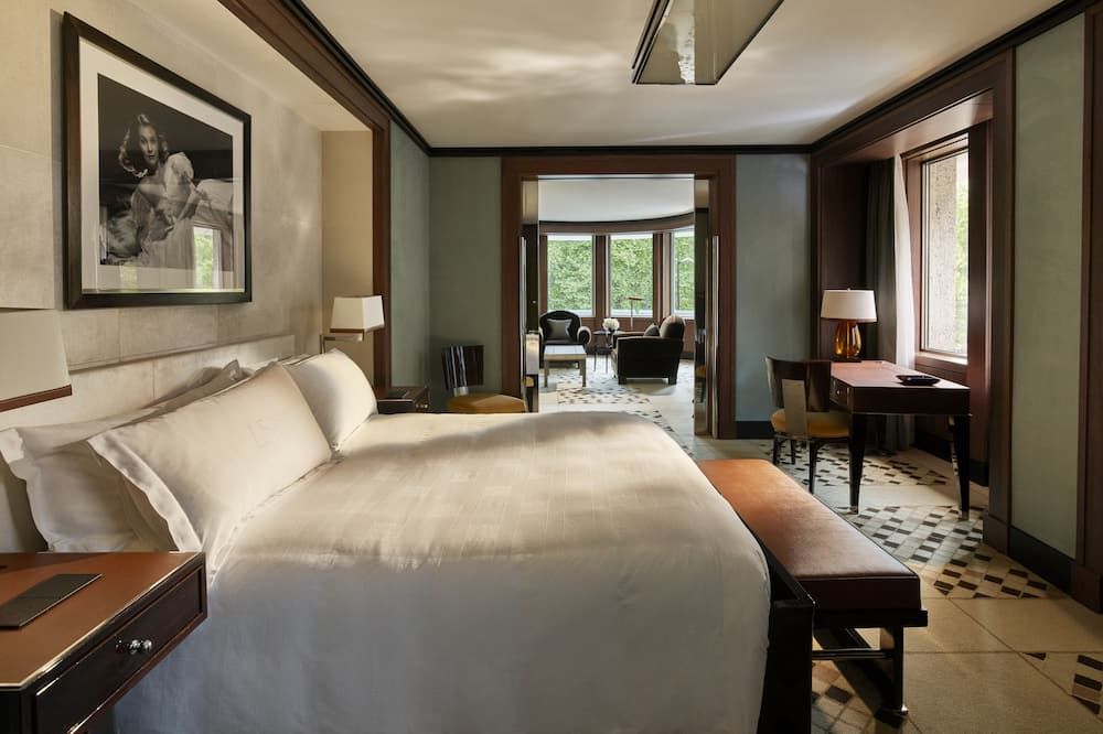 غرفة نوم صورة