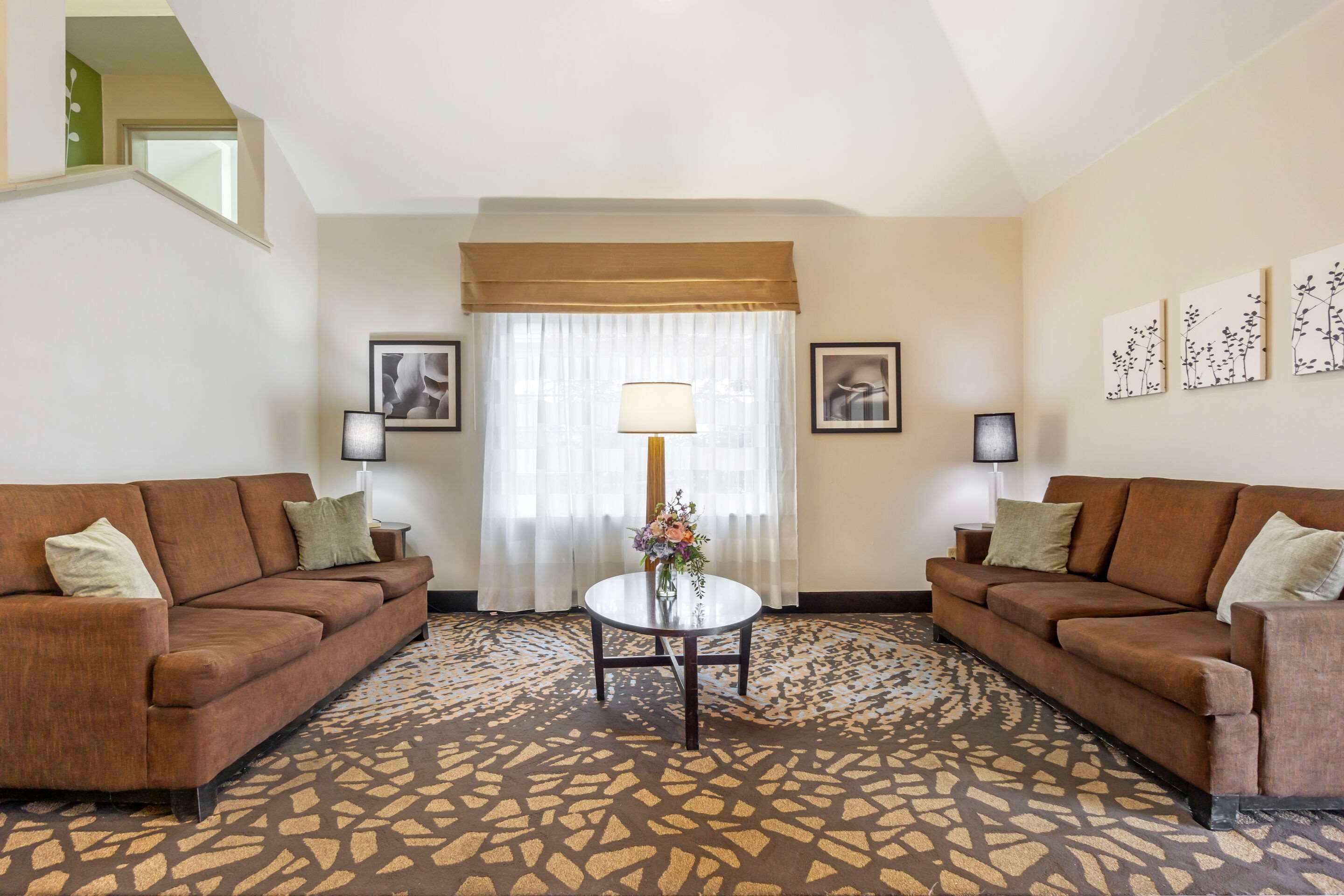 غرفة معيشة صورة