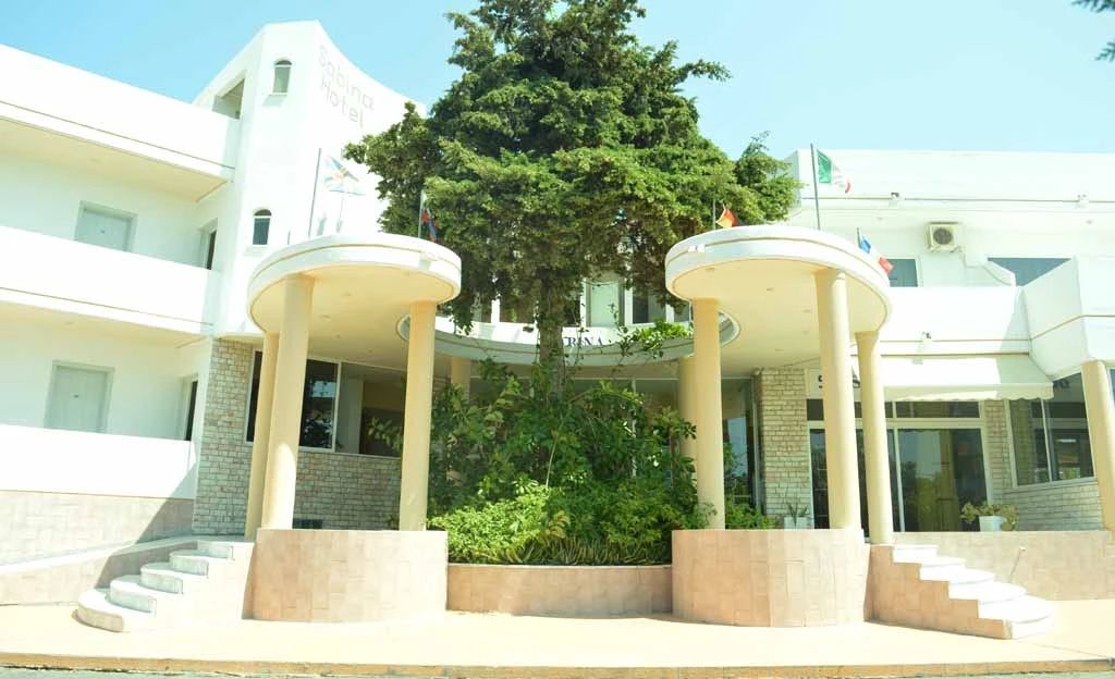 مبنى