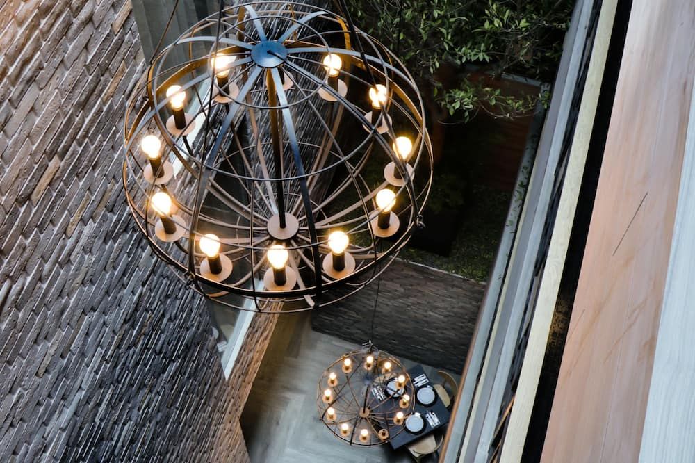 وسائل راحة في الغرف