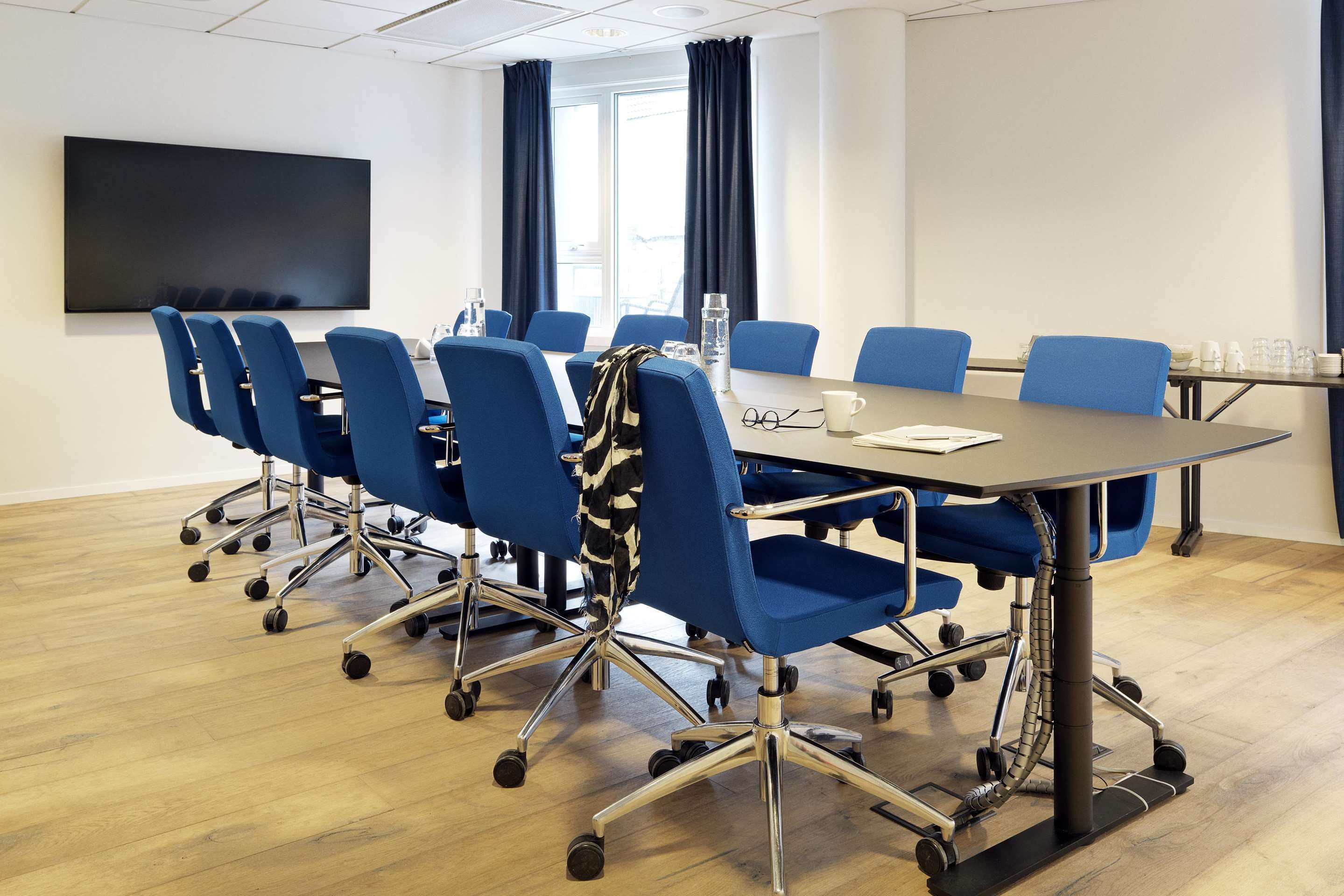 غرفة الاجتماعات