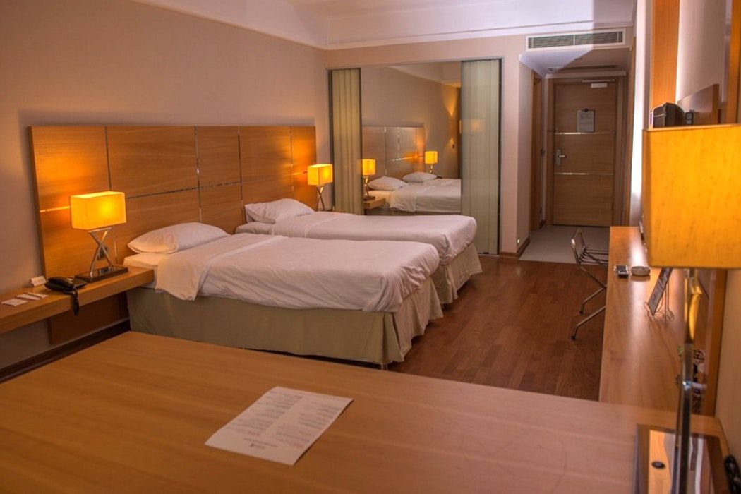 غرفة نوم