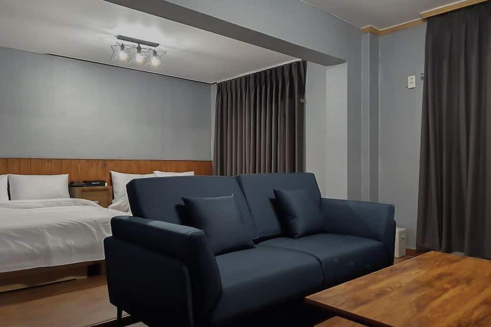 غرفة معيشة صورة