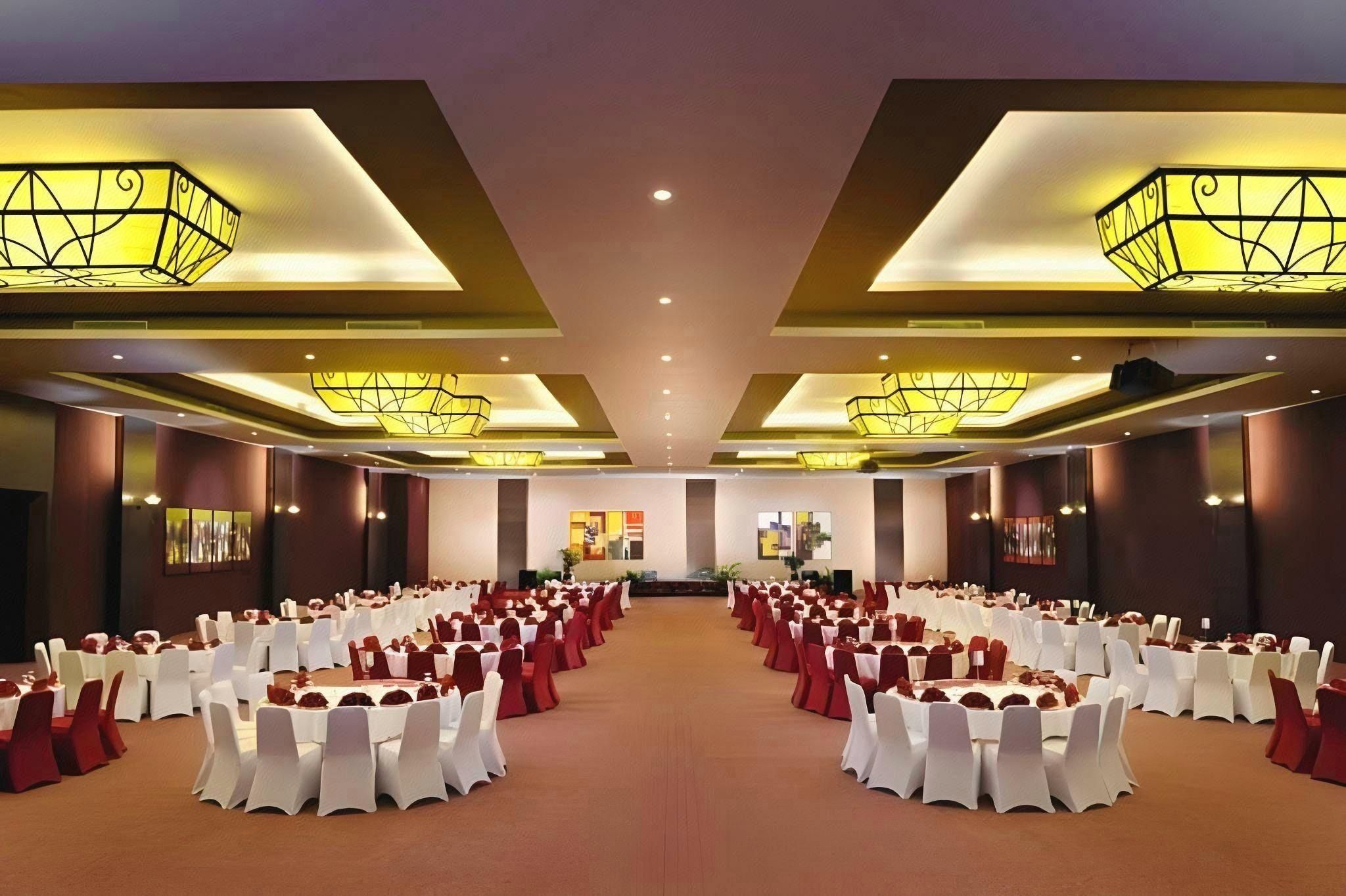 قاعة الولائم