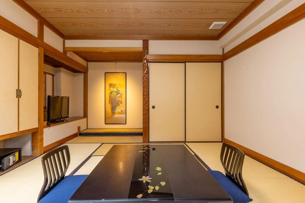 غرفة طعام صورة