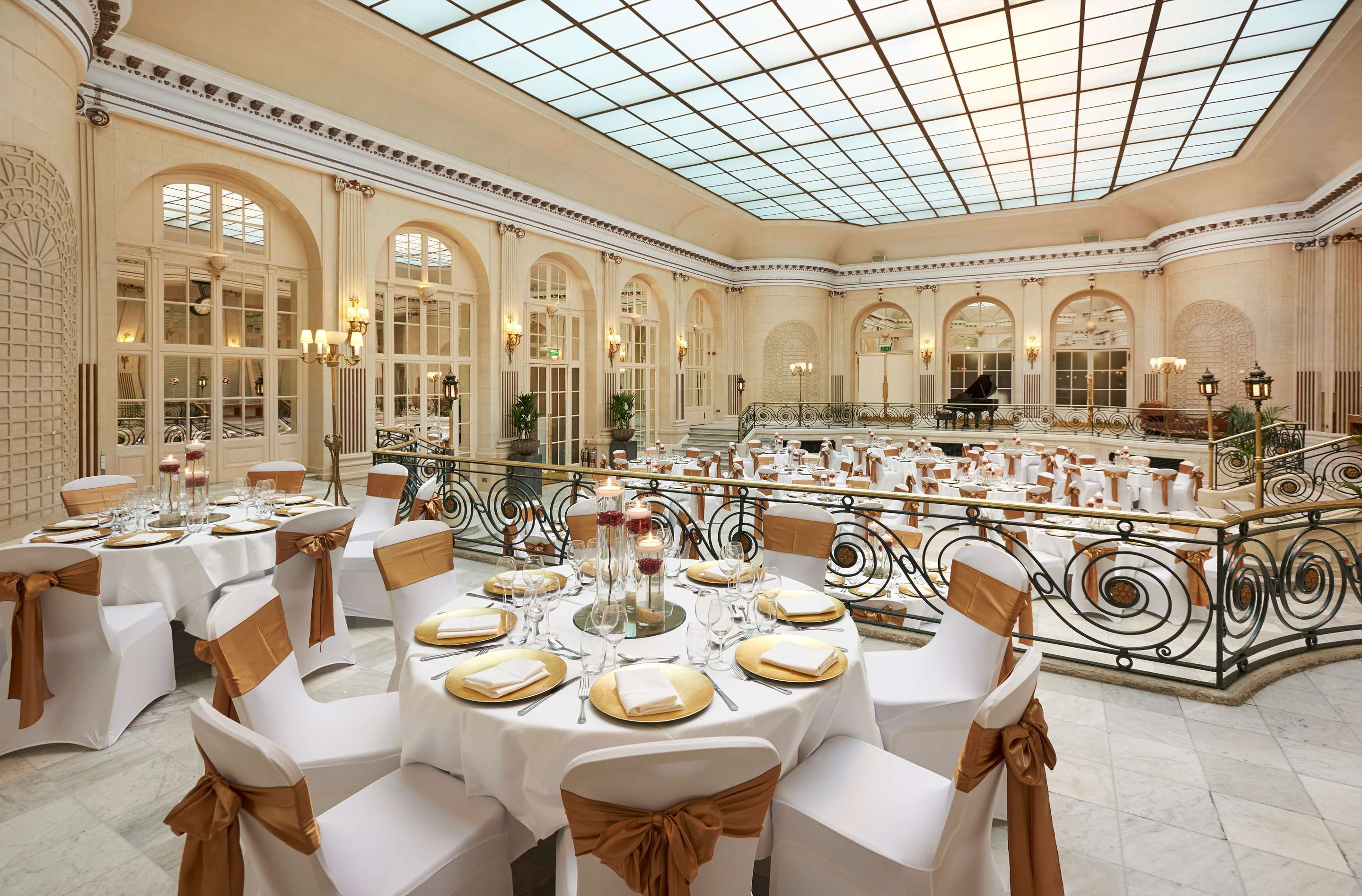 قاعة الولائم