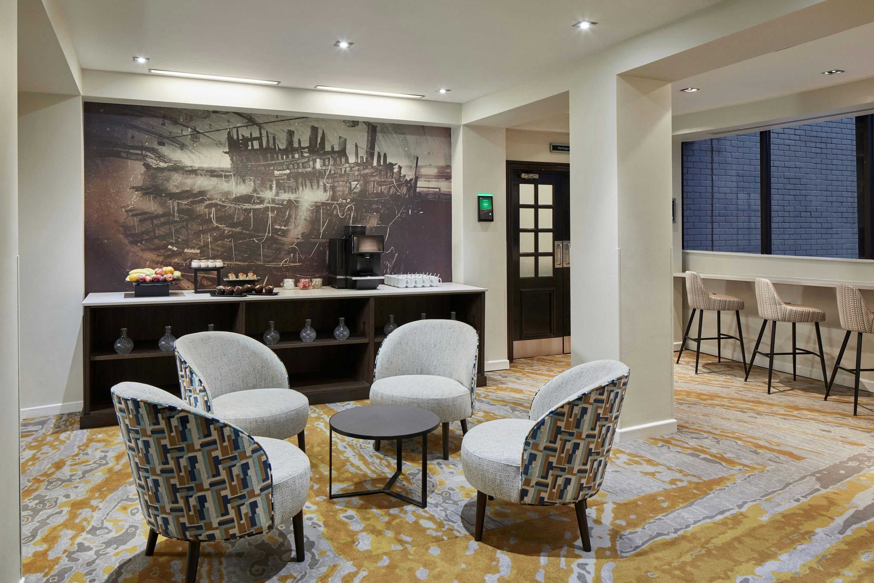 غرفة الاجتماعات