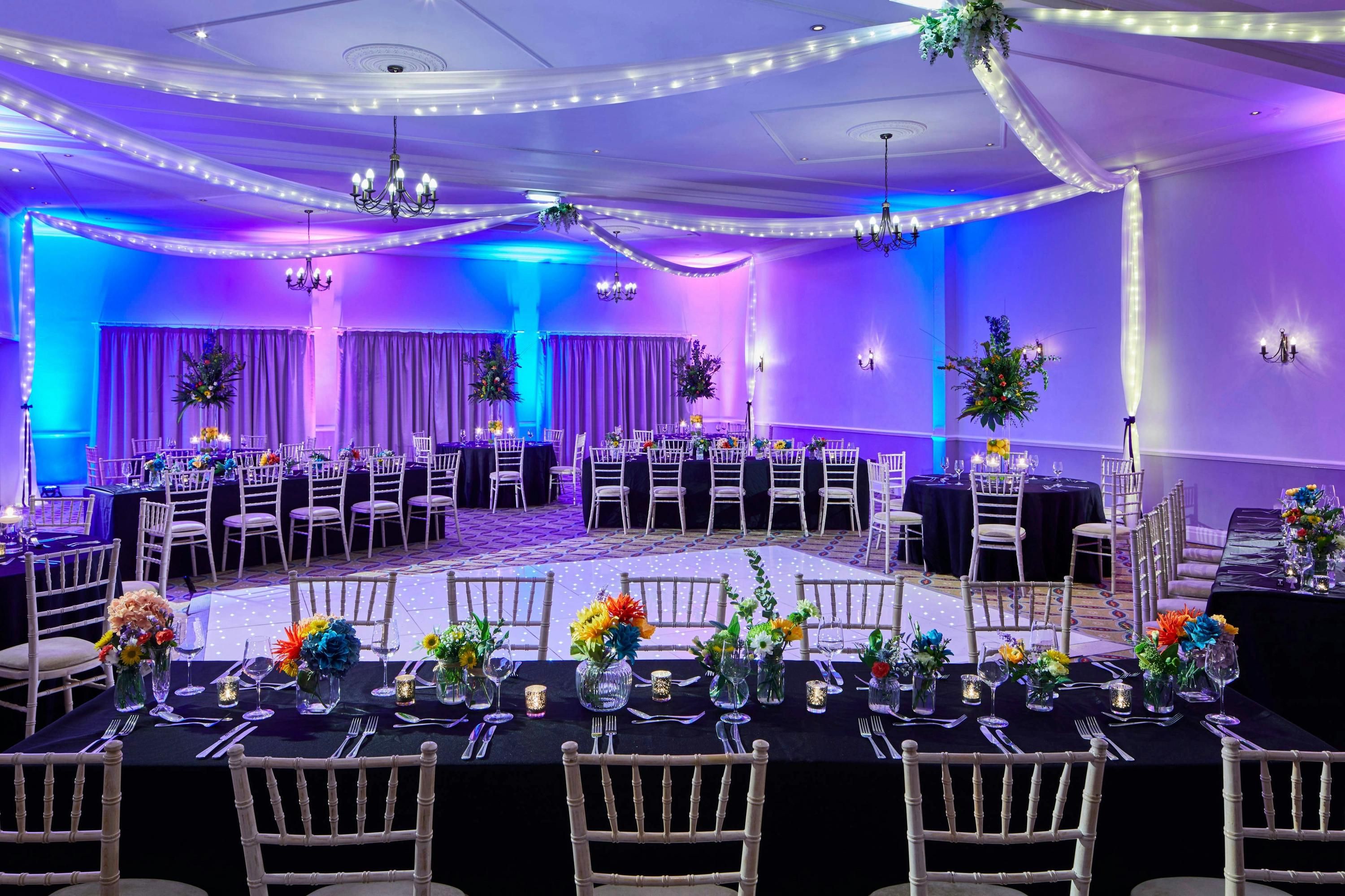 قاعة الولائم