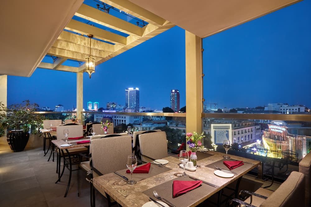 مطعم صورة