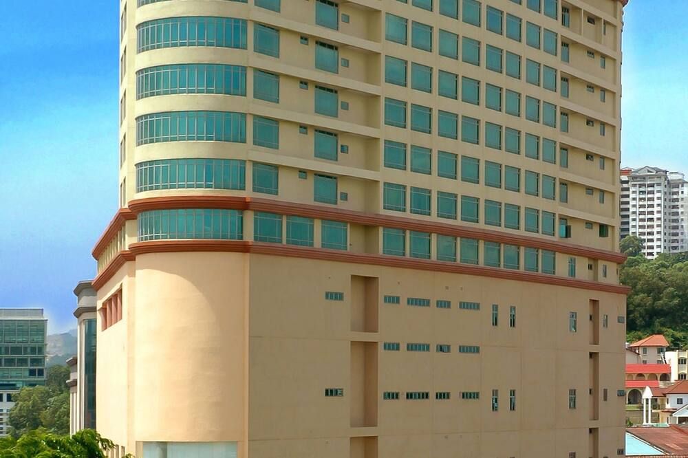 مبنى صورة