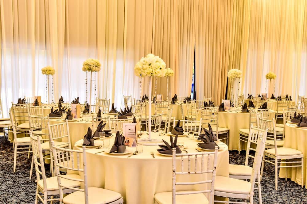 قاعة الولائم