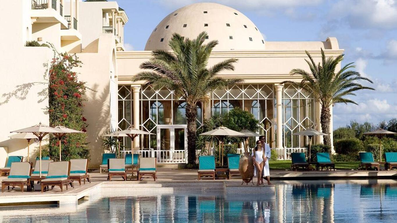 فندق ريزيدنس تونس