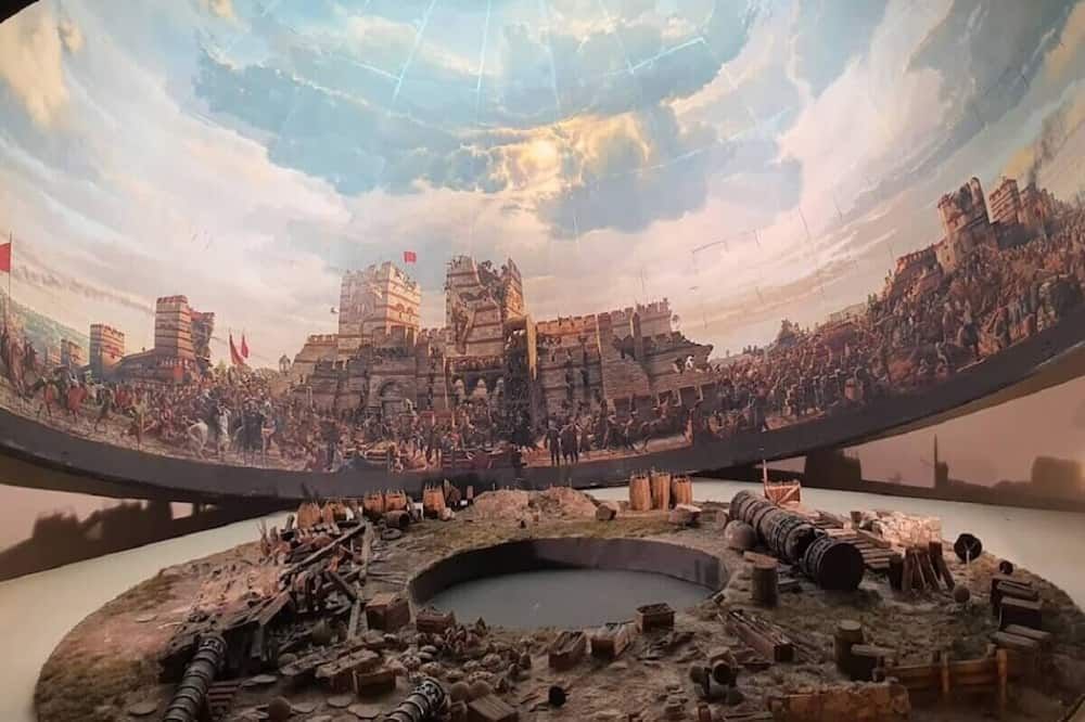 مطعم