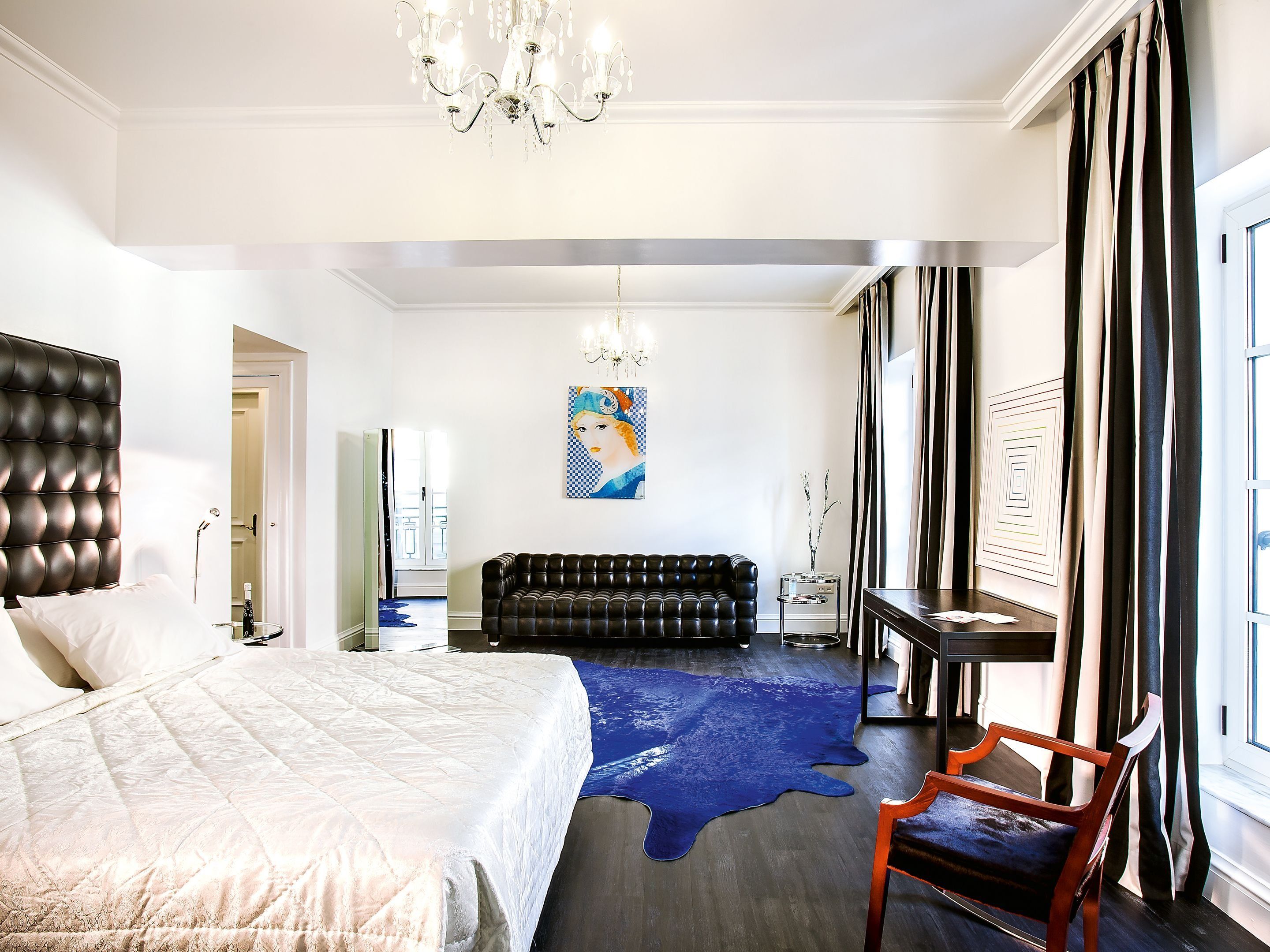 غرفة نوم صورة