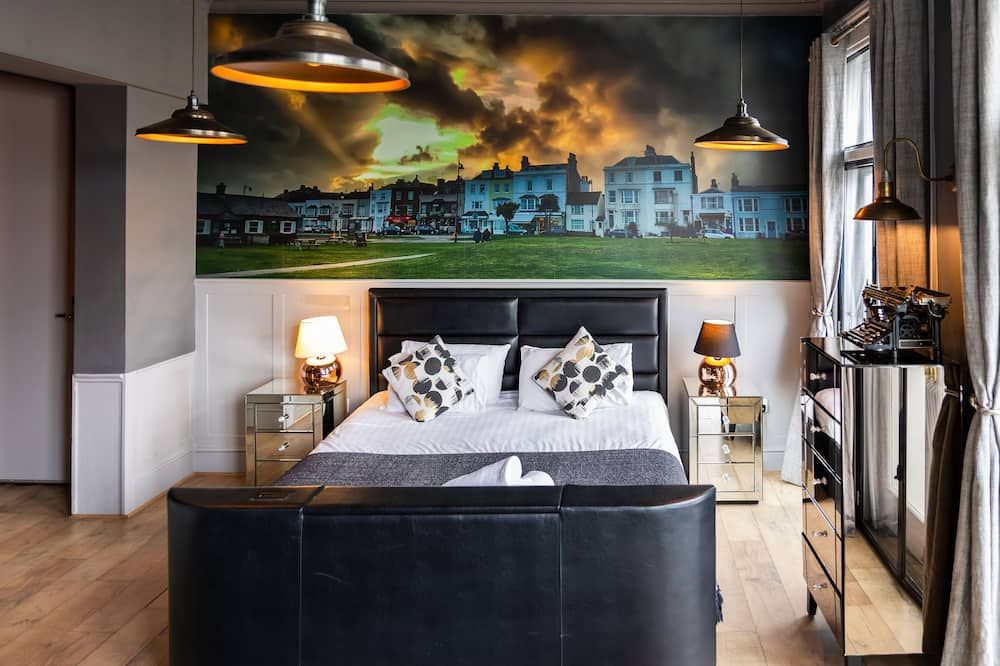 غرفة نوم صورة