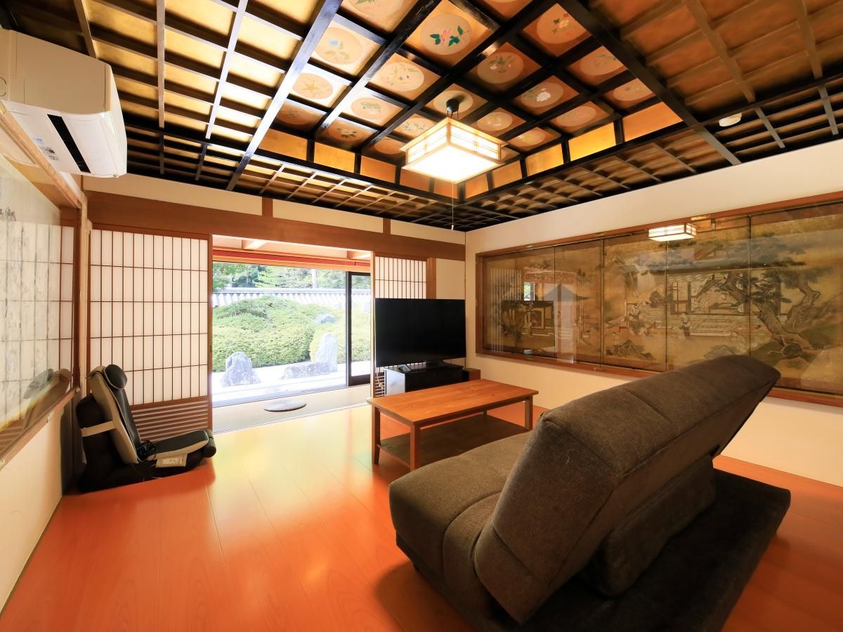 غرفة معيشة صورة