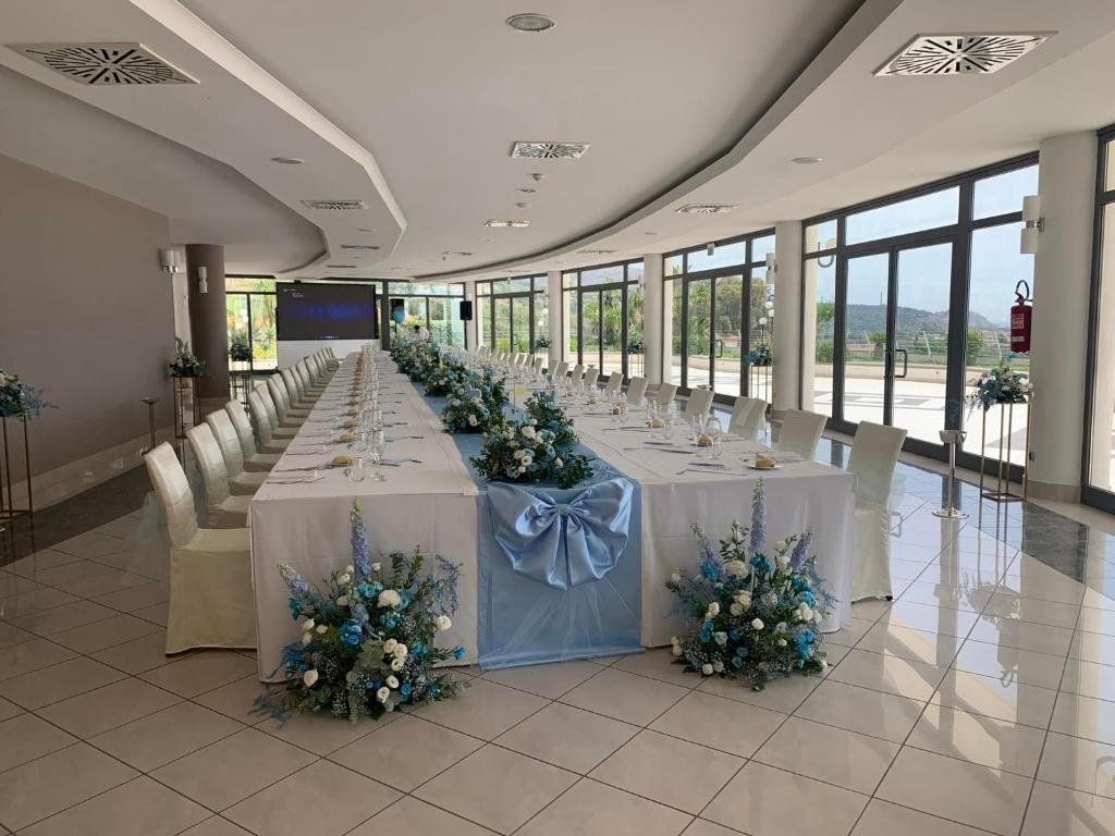 قاعة الولائم