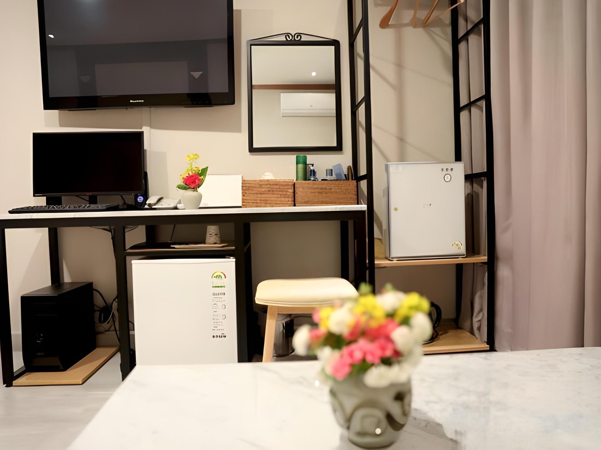 وسائل راحة في الغرف