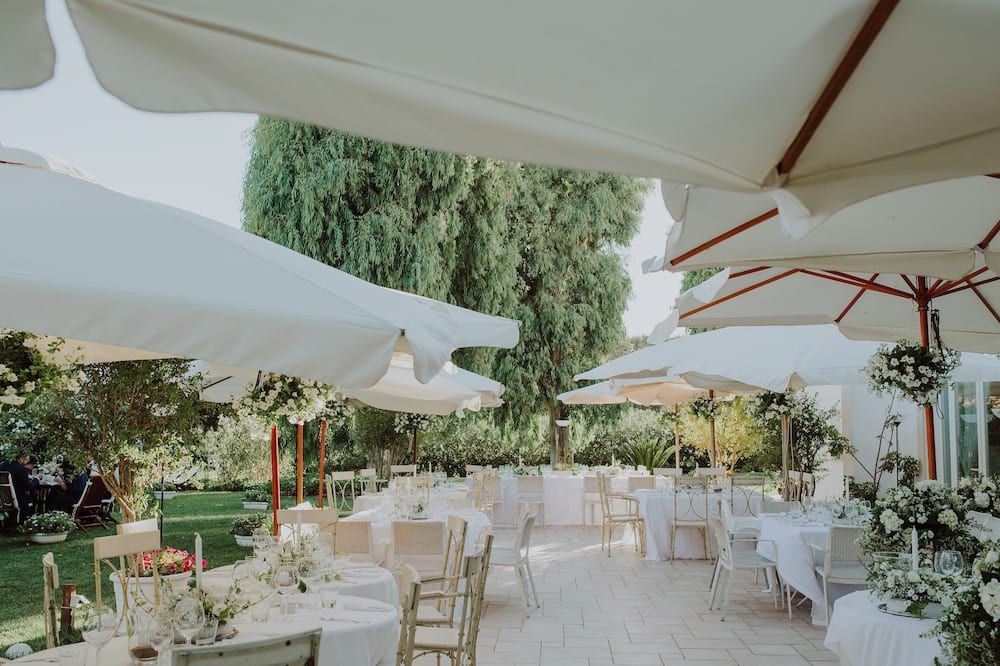 قاعة الولائم