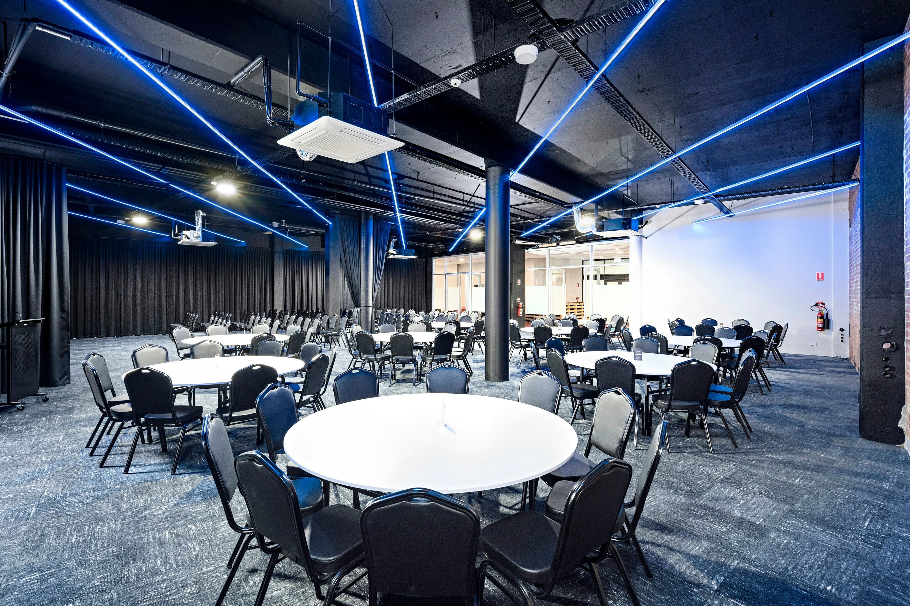 قاعة الولائم