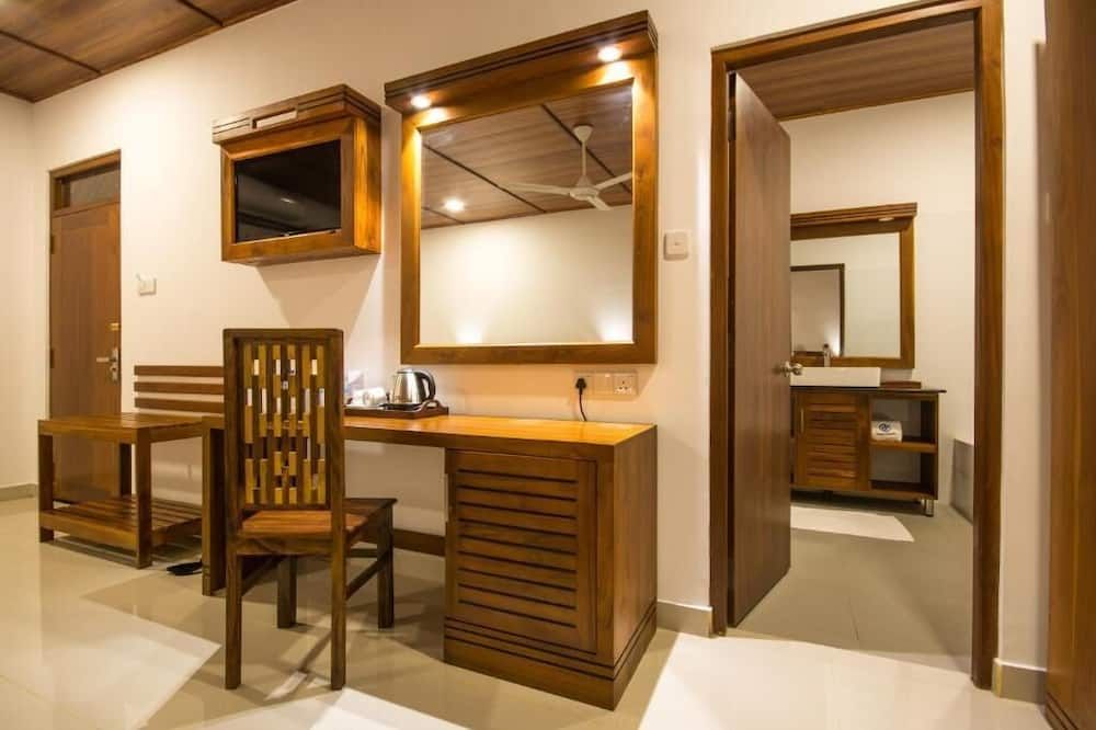 وسائل راحة في الغرف