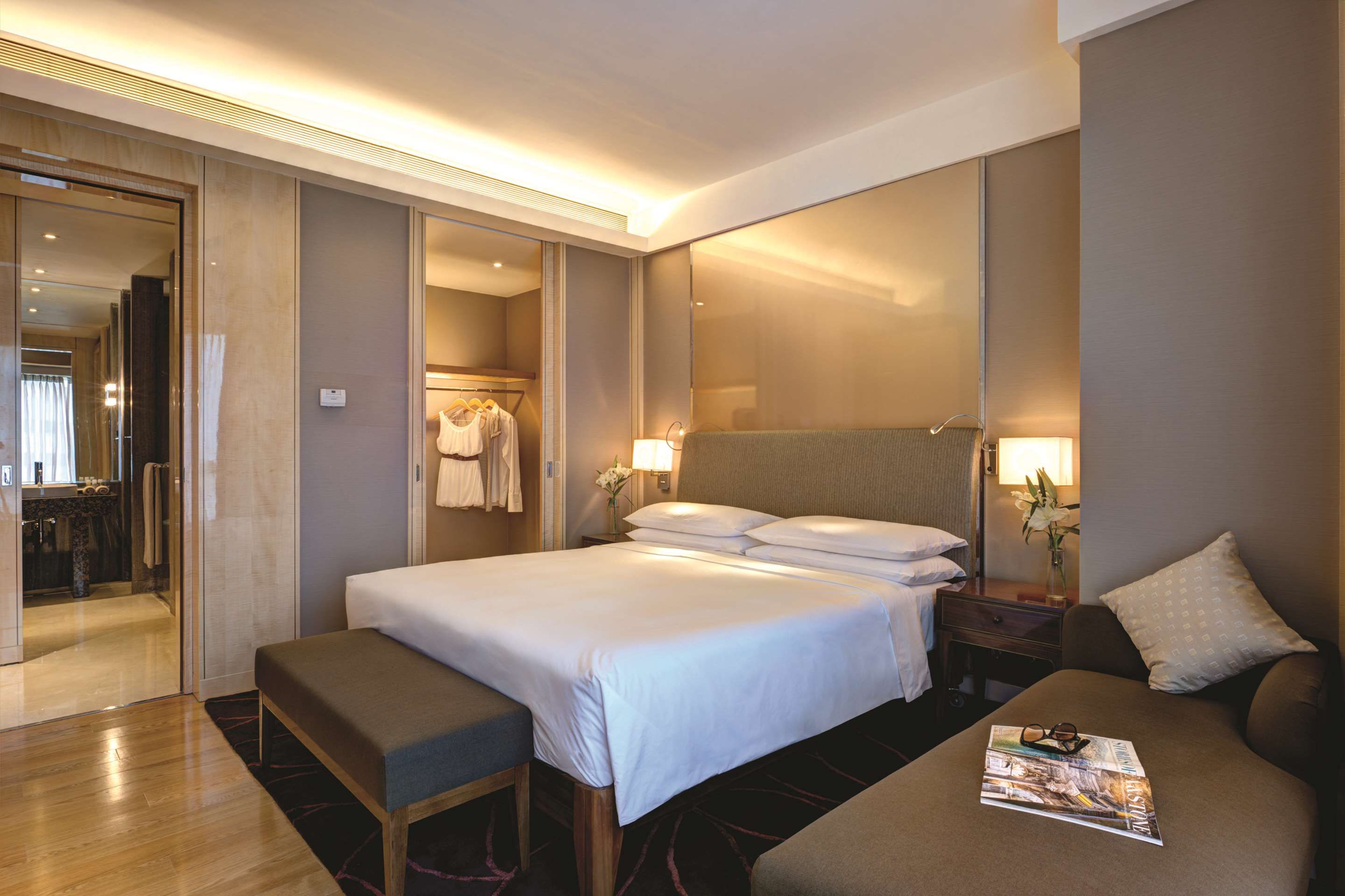 غرفة نوم
