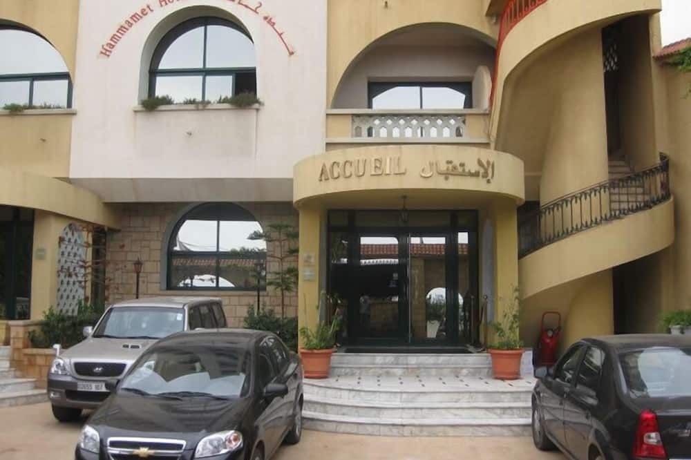 مبنى صورة