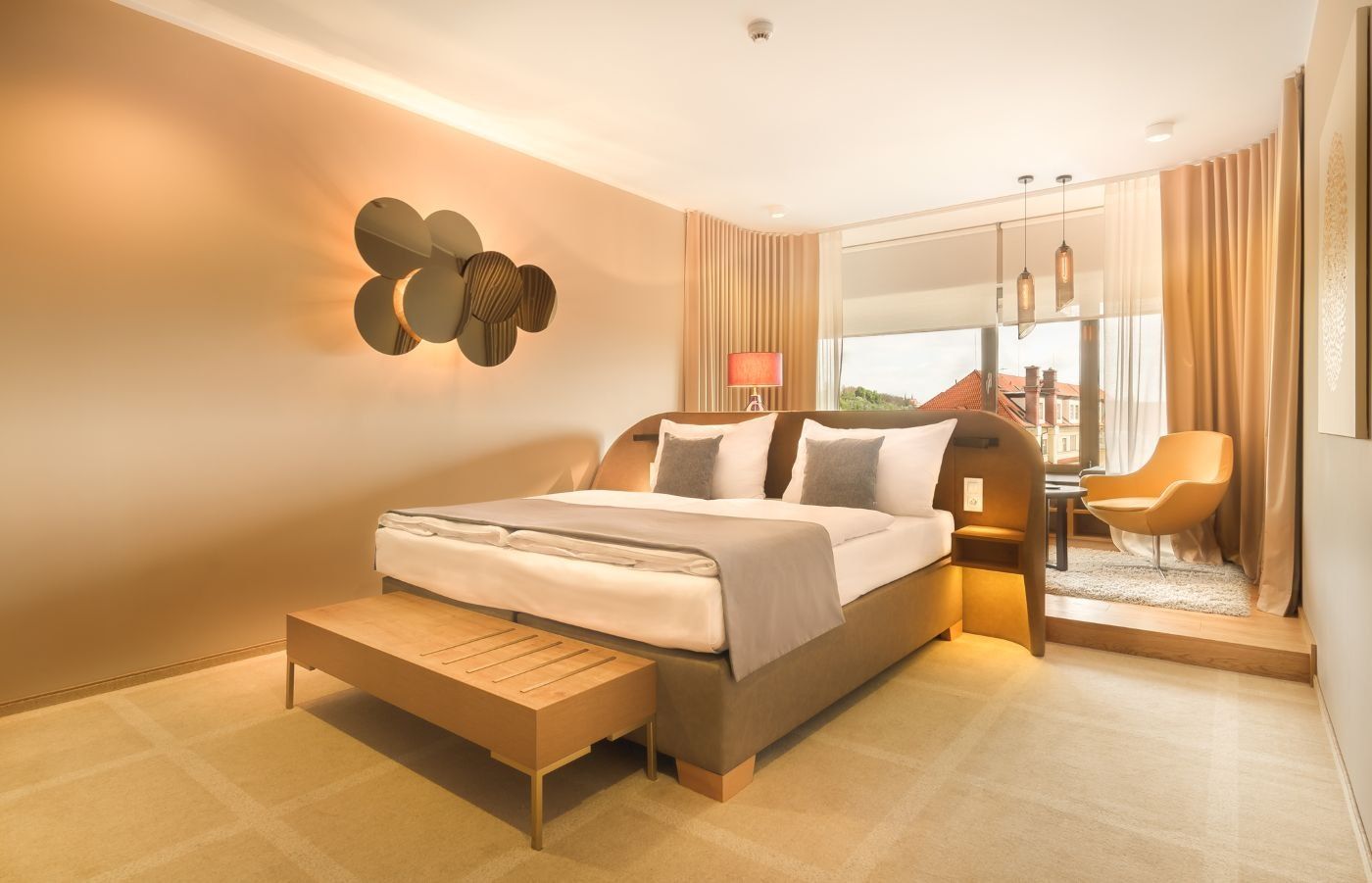 غرفة نوم