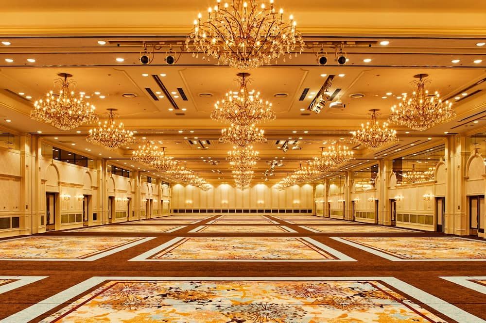 قاعة الولائم