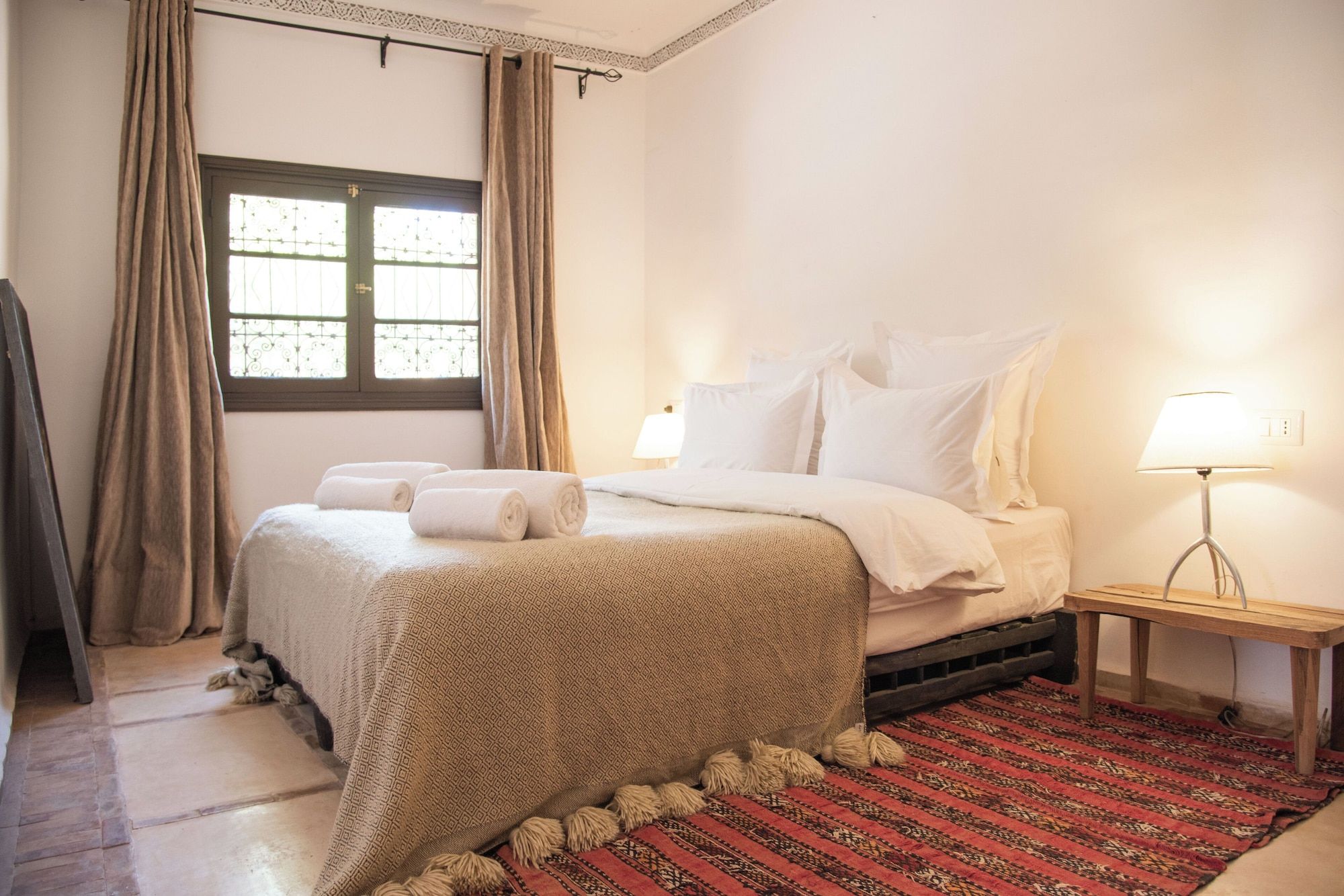 غرفة نوم