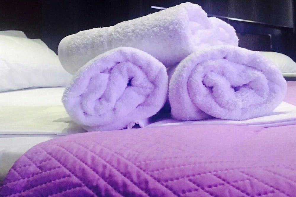 وسائل راحة في الغرف