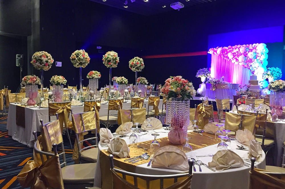 قاعة الولائم