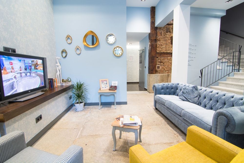 غرفة معيشة صورة