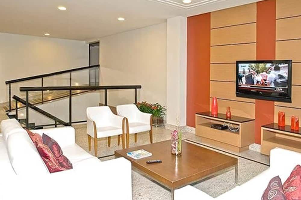 غرفة معيشة صورة